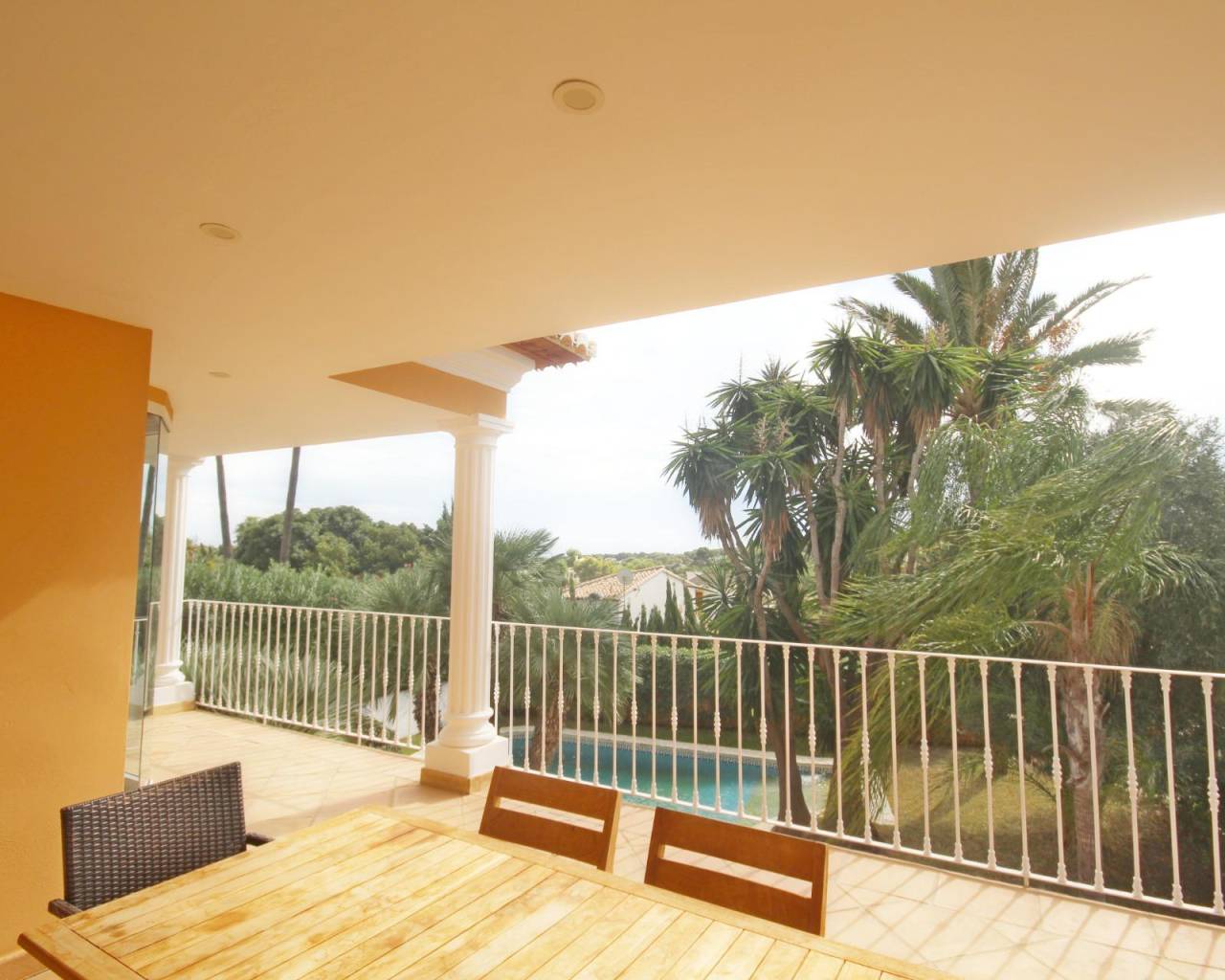 Sales - Detached villa - Moraira - Pinar del abogat