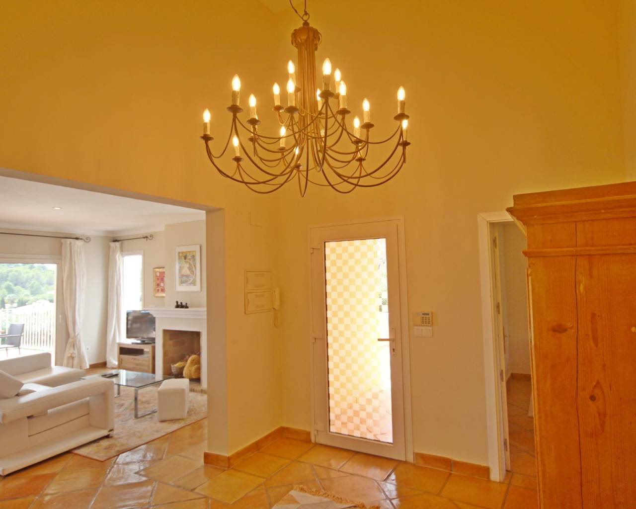 Sales - Detached villa - Moraira - Pinar del abogat