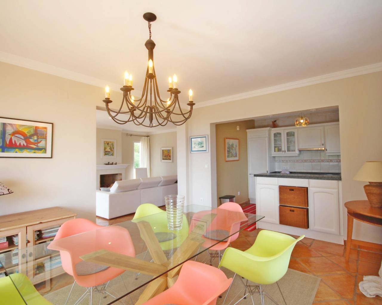 Sales - Detached villa - Moraira - Pinar del abogat