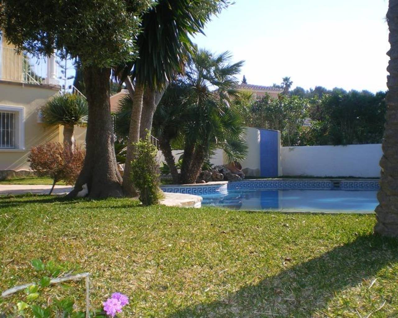 Sales - Detached villa - Moraira - Pinar del abogat