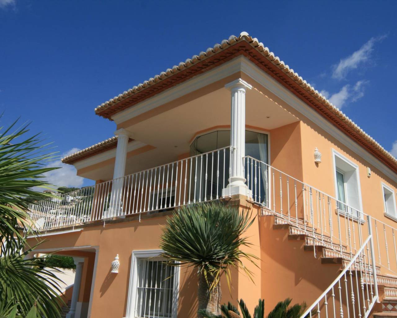 Sales - Detached villa - Moraira - Pinar del abogat