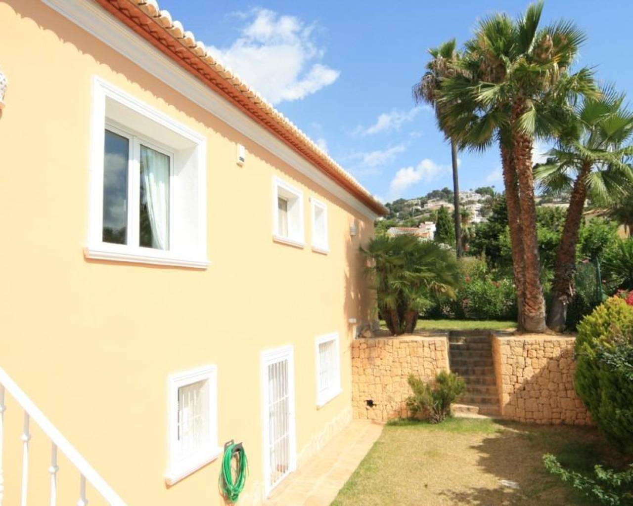 Sales - Detached villa - Moraira - Pinar del abogat