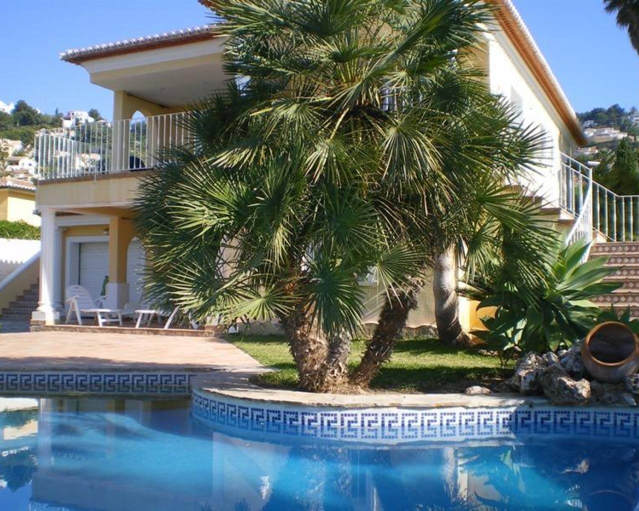 Sales - Detached villa - Moraira - Pinar del abogat