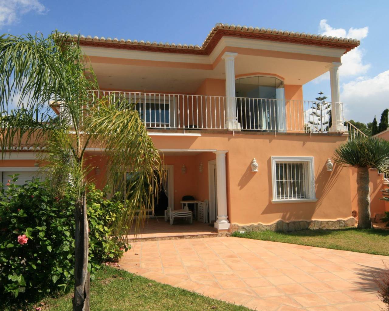 Sales - Detached villa - Moraira - Pinar del abogat