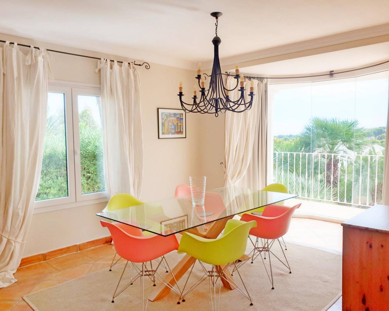 Sales - Detached villa - Moraira - Pinar del abogat