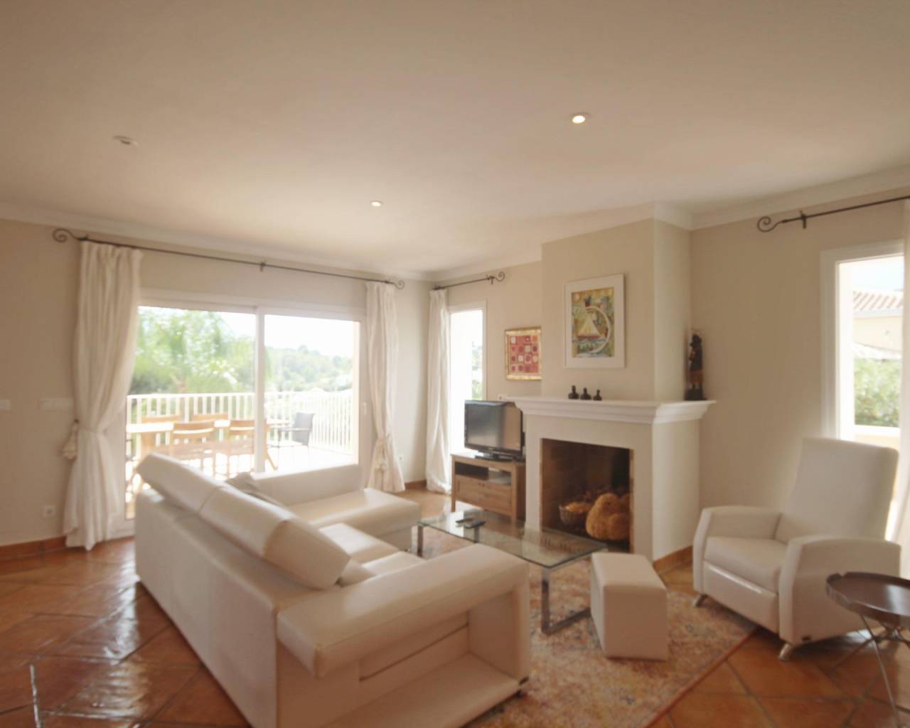 Sales - Detached villa - Moraira - Pinar del abogat