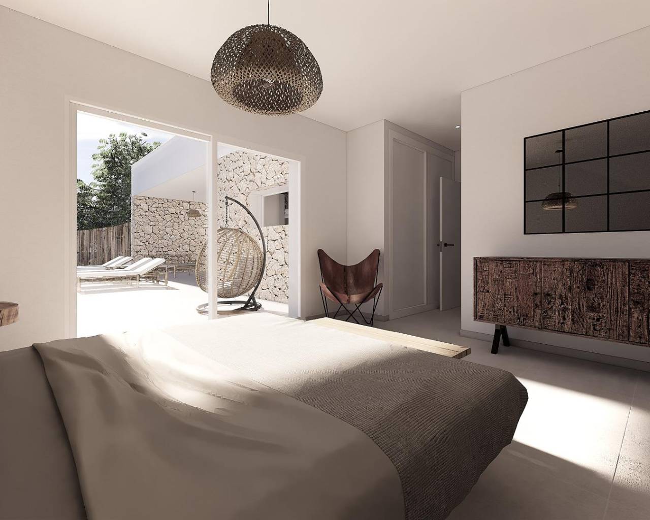 Sales - Detached villa - Moraira - Pinar del abogat