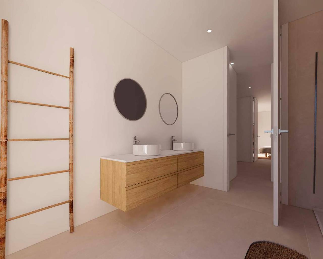 Sales - Detached villa - Moraira - Pinar del abogat