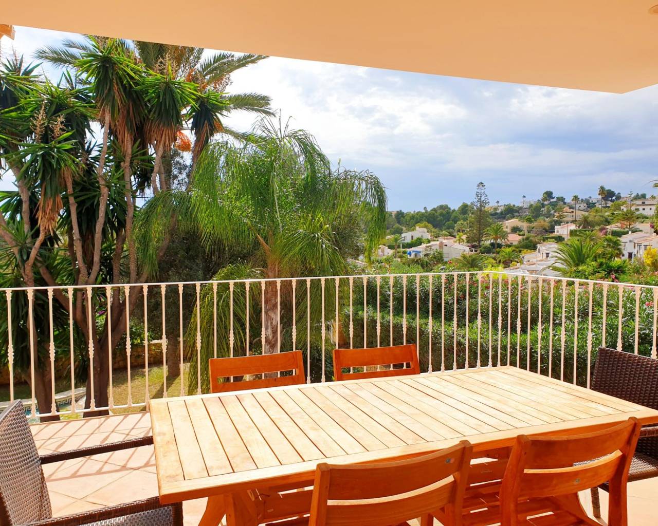 Sales - Detached villa - Moraira - Pinar del abogat