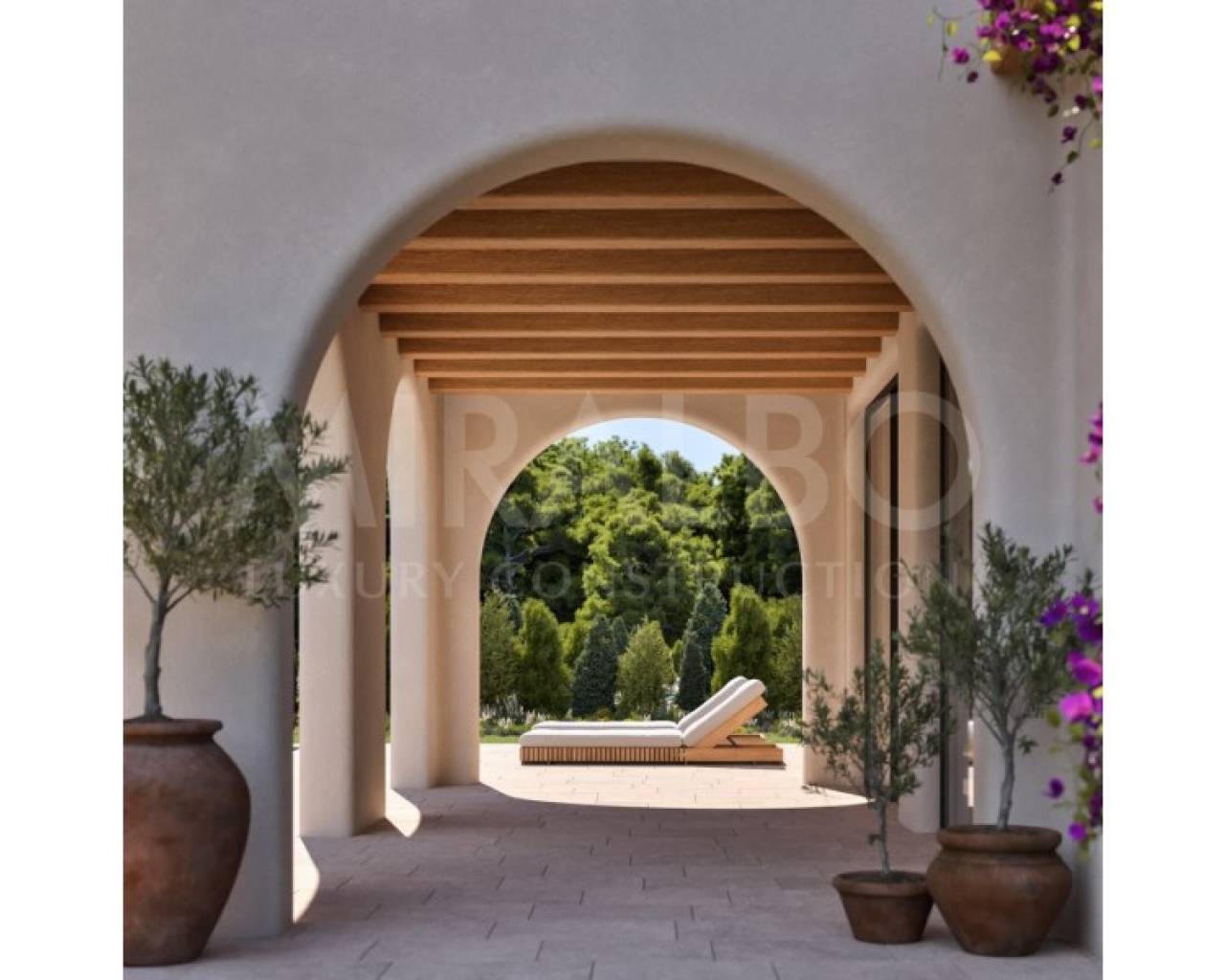 New Build - Detached villa - Moraira - Pinar del Advocat - Cometa