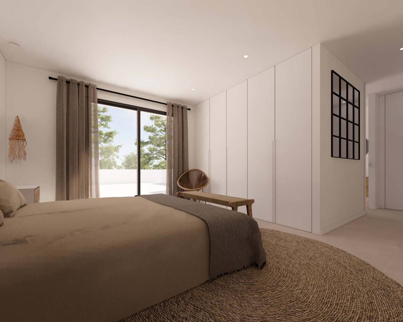 New Build - Detached villa - Moraira - Pinar del Advocat