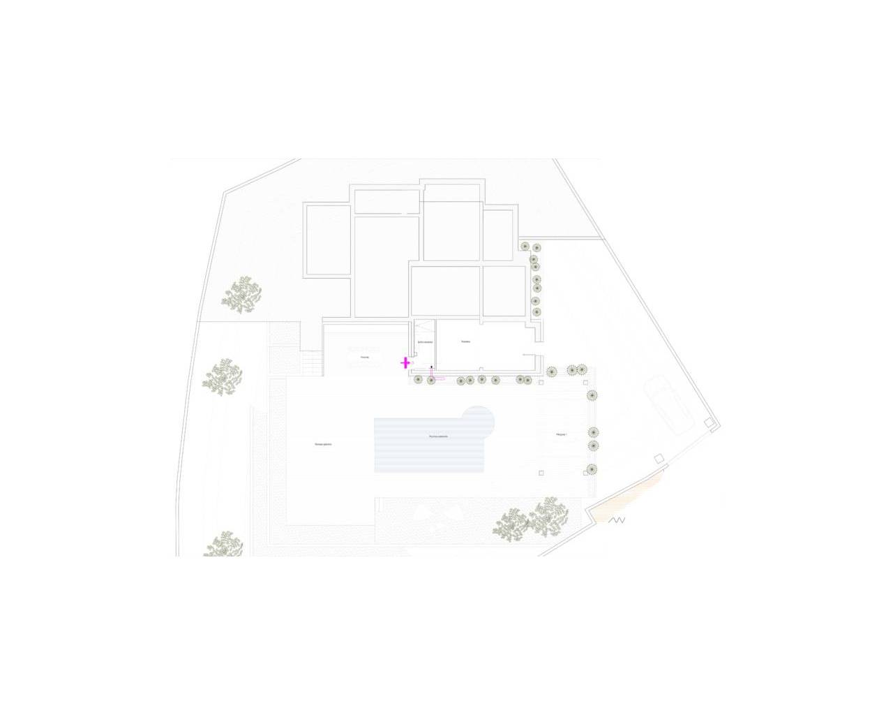New Build - Detached villa - Moraira - Pinar del Advocat
