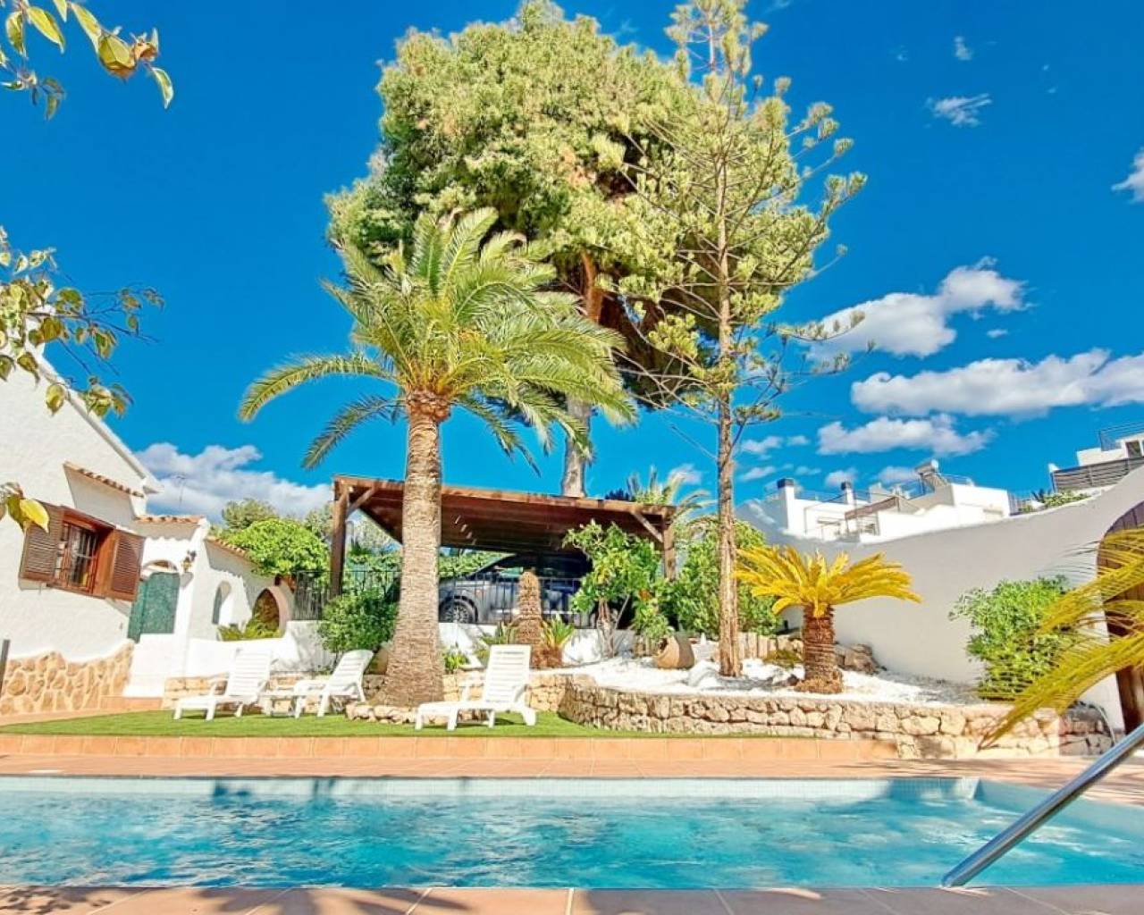 Sales - Detached villa - Moraira - Pla del Mar