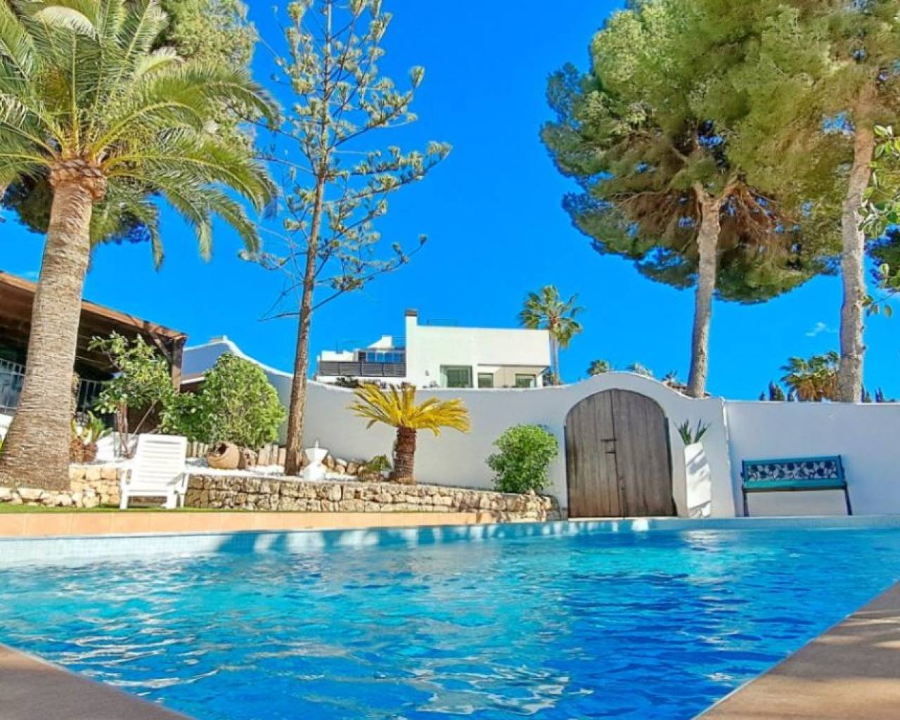 Sales - Detached villa - Moraira - Pla del Mar