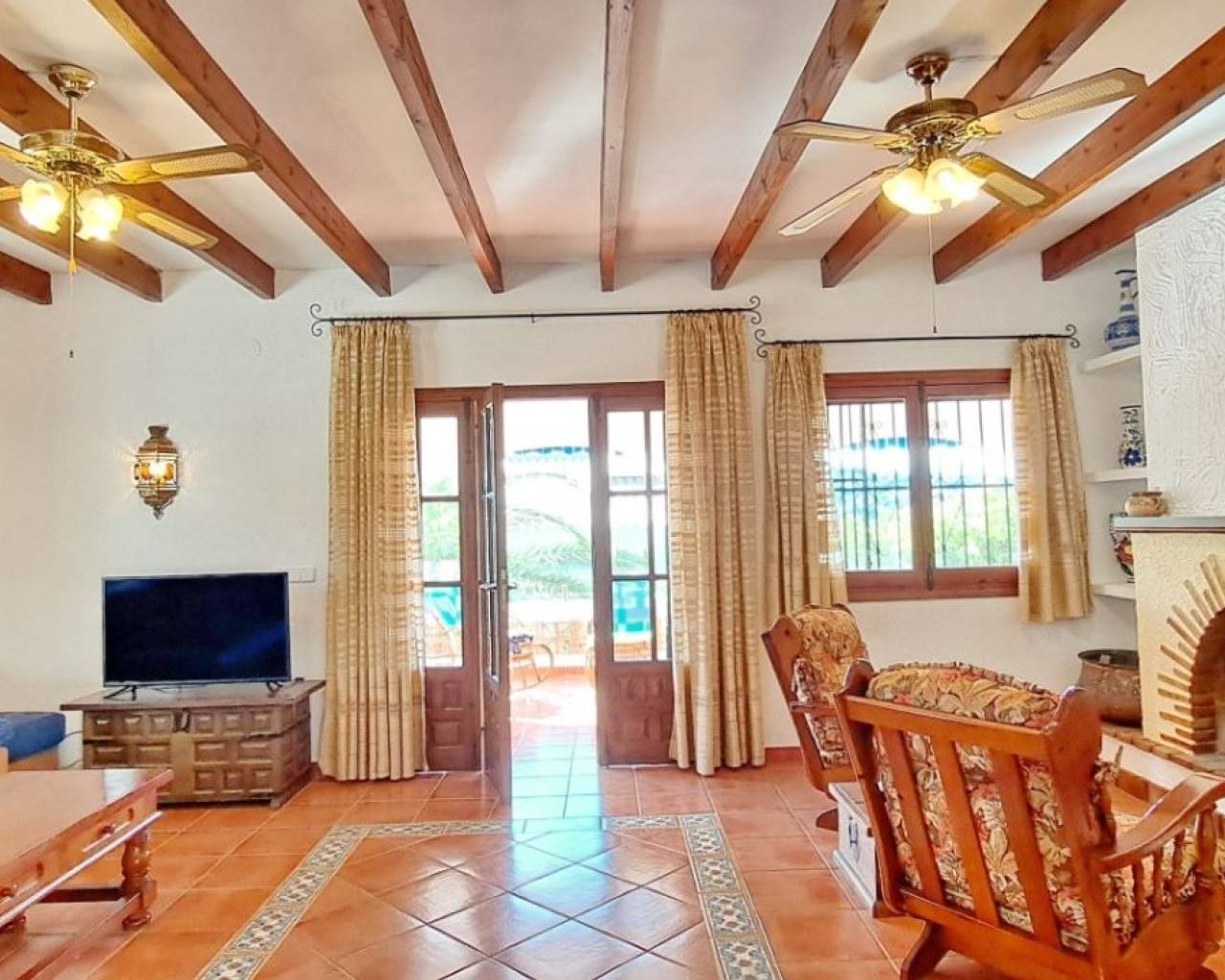 Sales - Detached villa - Moraira - Pla del Mar