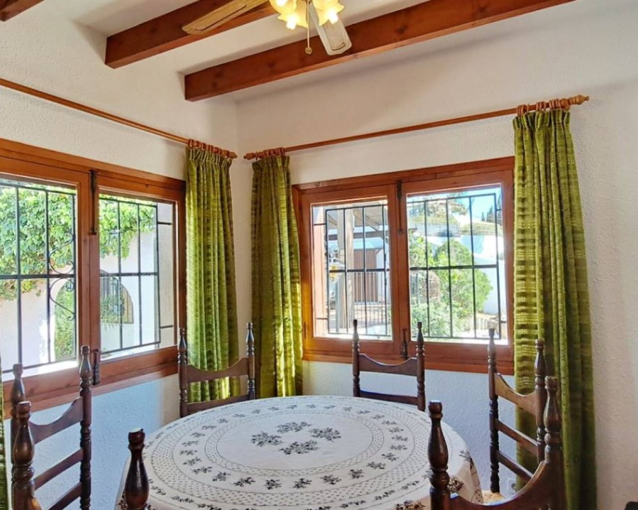 Sales - Detached villa - Moraira - Pla del Mar