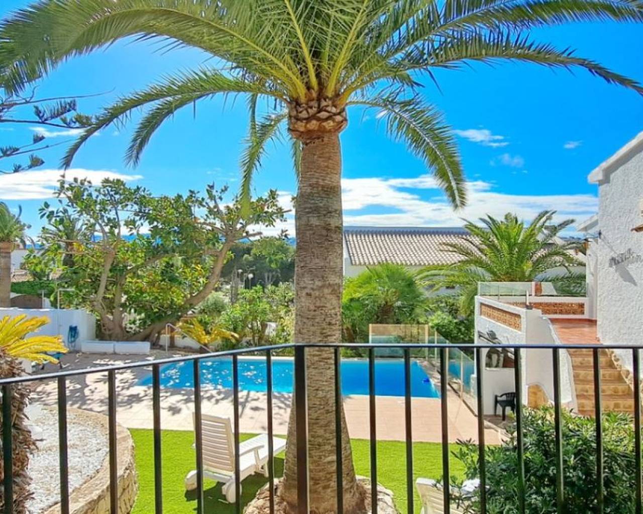 Sales - Detached villa - Moraira - Pla del Mar