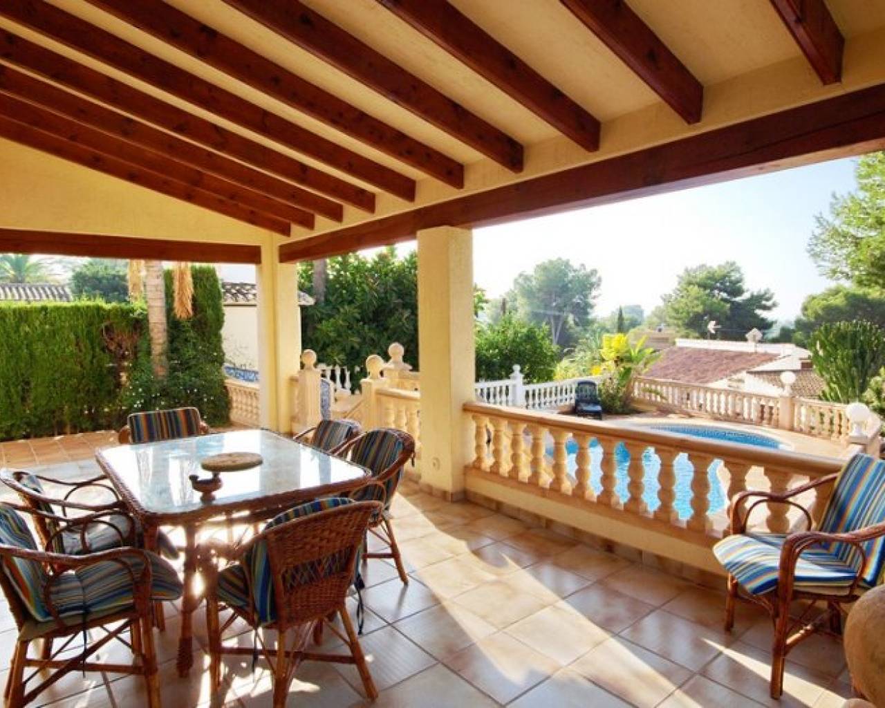 Sales - Detached villa - Moraira - Pla del Mar