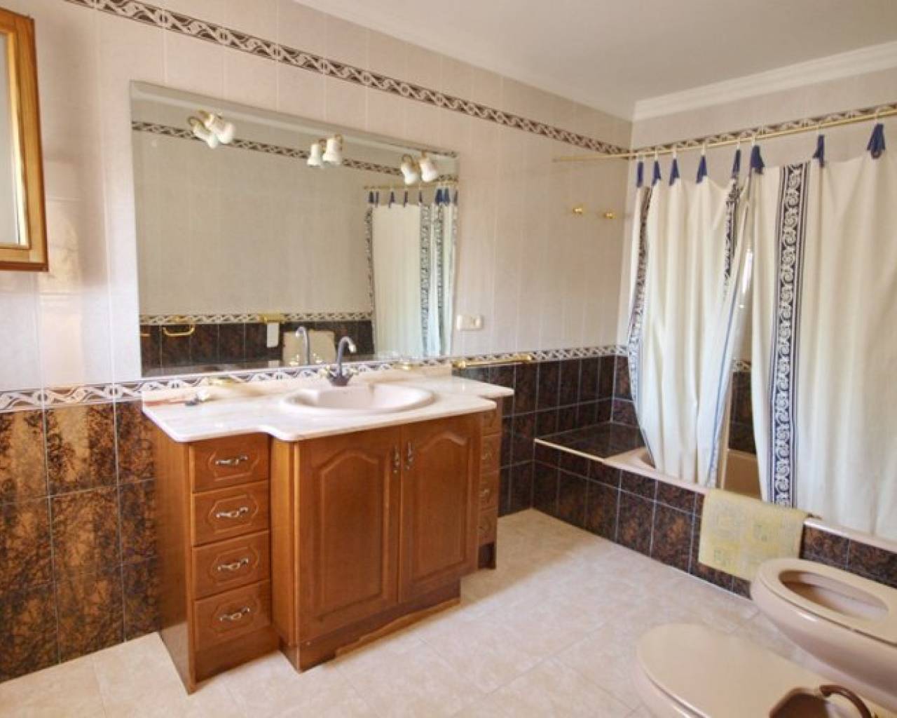 Sales - Detached villa - Moraira - Pla del Mar