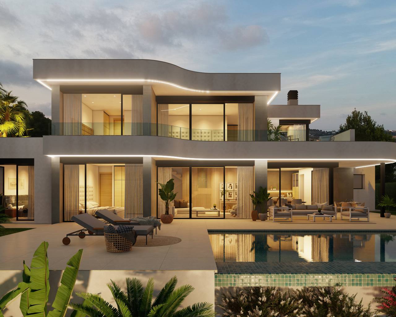 Sales - Detached villa - Moraira - Sabatera