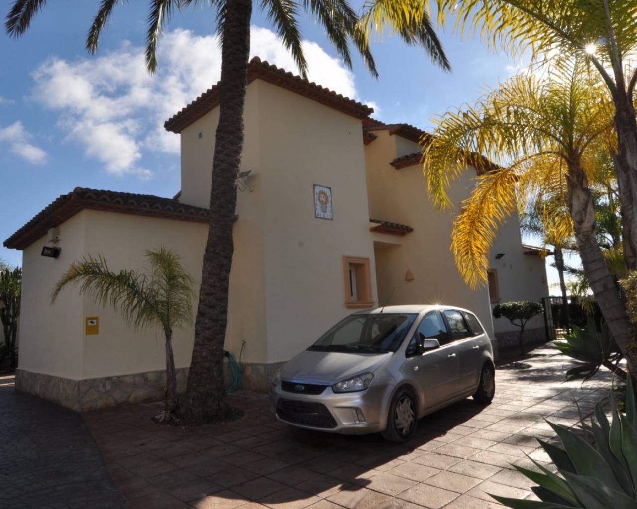 Rental - Detached villa - Moraira - Sabatera