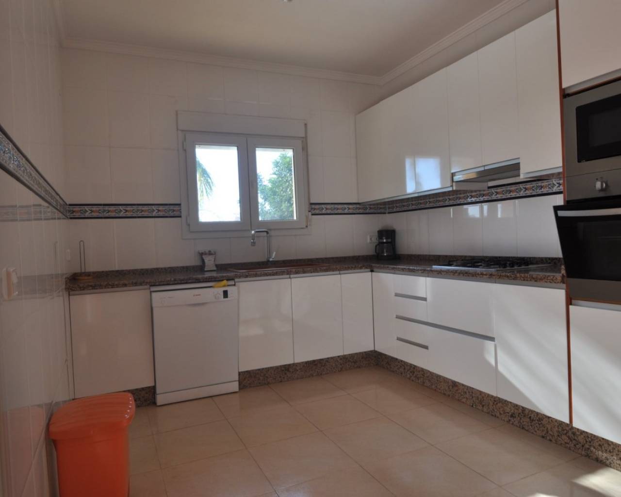 Rental - Detached villa - Moraira - Sabatera