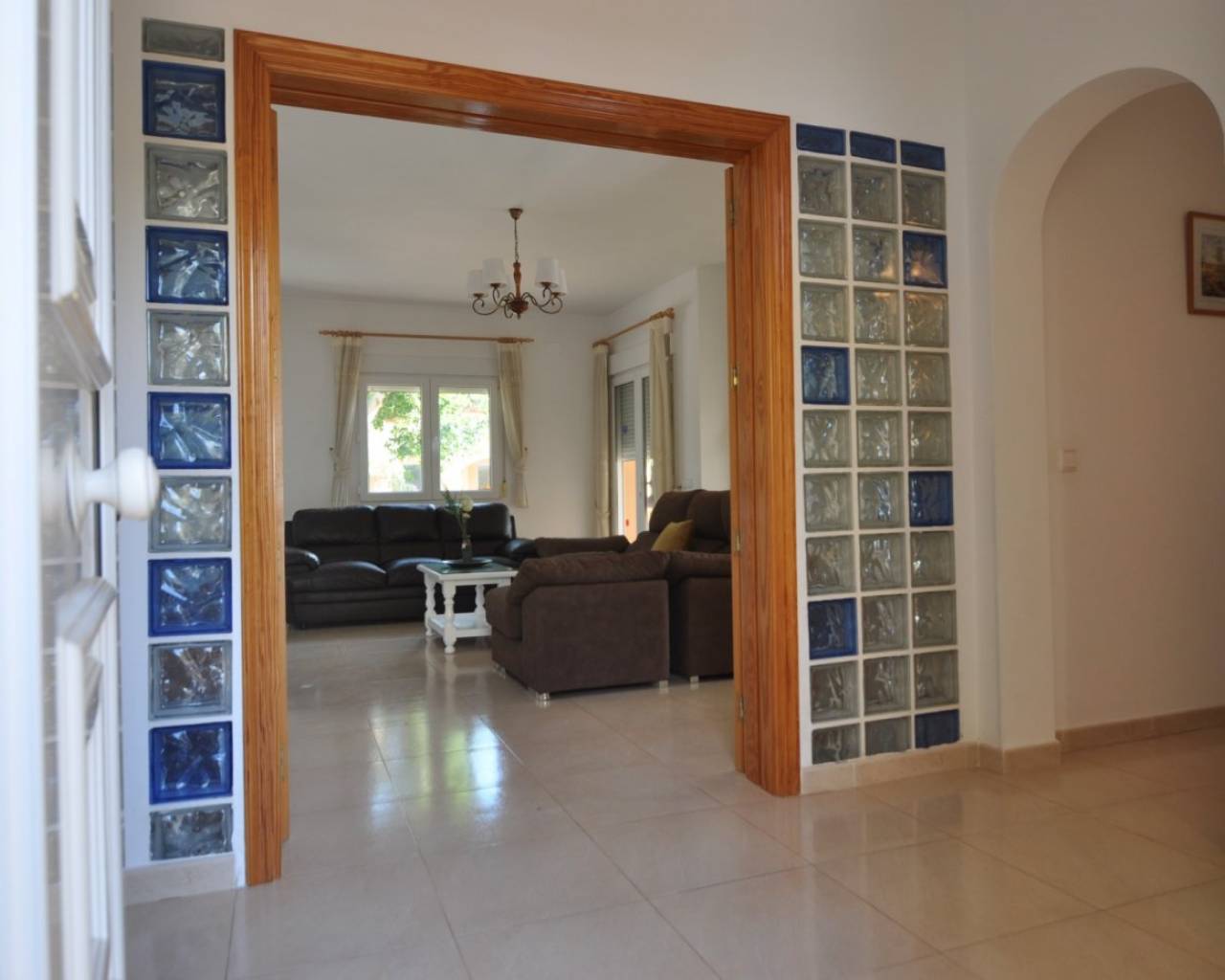 Rental - Detached villa - Moraira - Sabatera