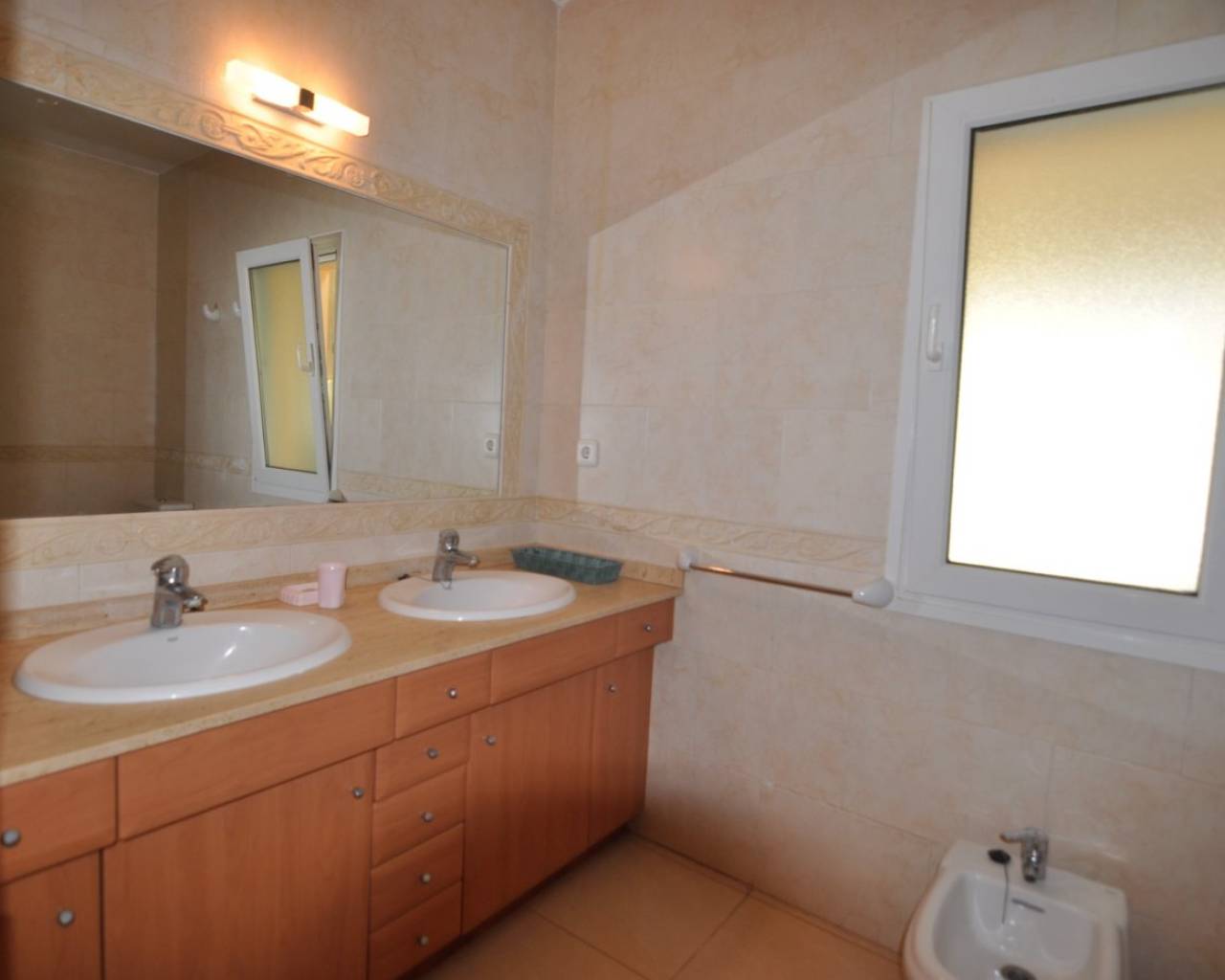 Rental - Detached villa - Moraira - Sabatera