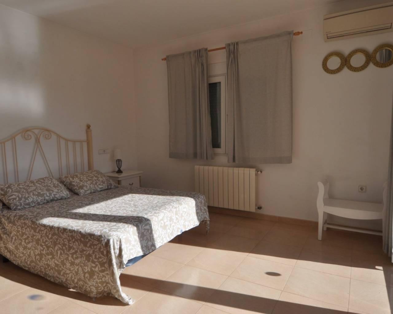 Rental - Detached villa - Moraira - Sabatera