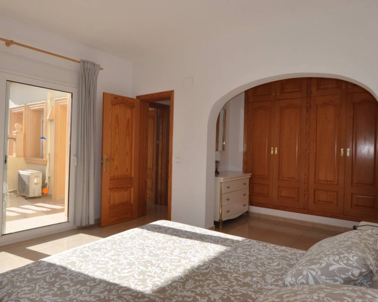 Rental - Detached villa - Moraira - Sabatera