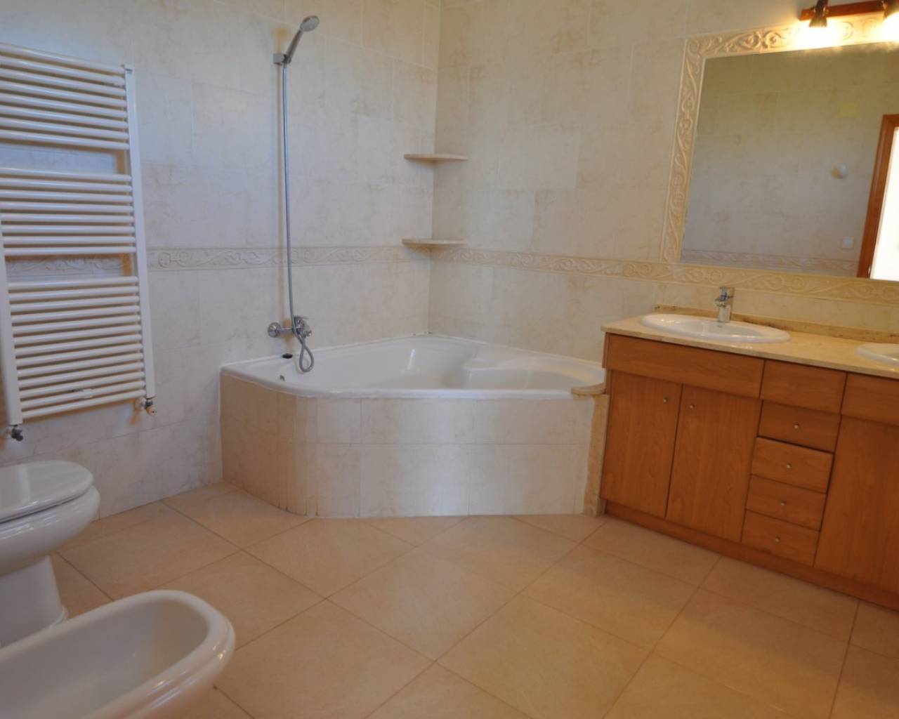 Rental - Detached villa - Moraira - Sabatera