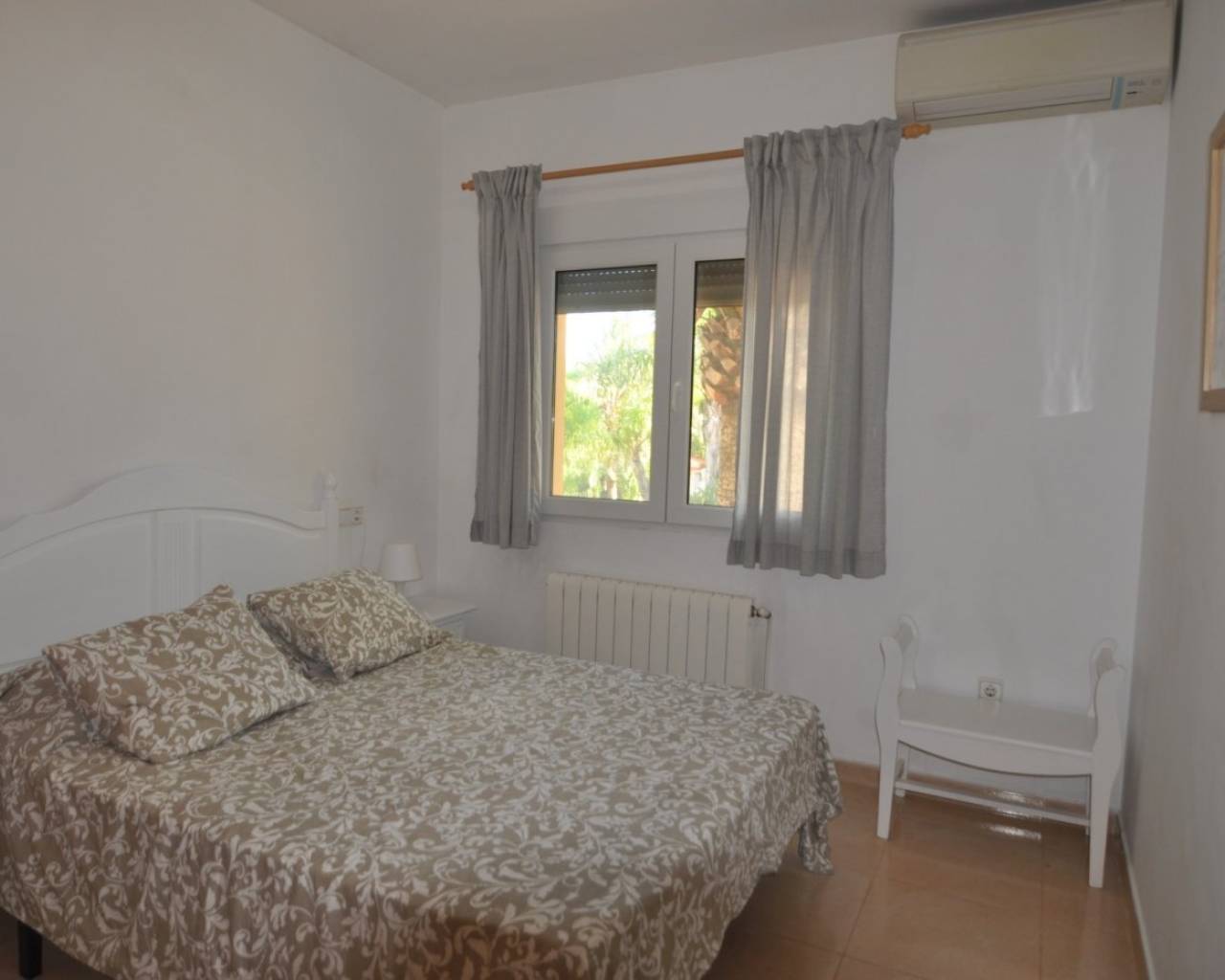 Rental - Detached villa - Moraira - Sabatera