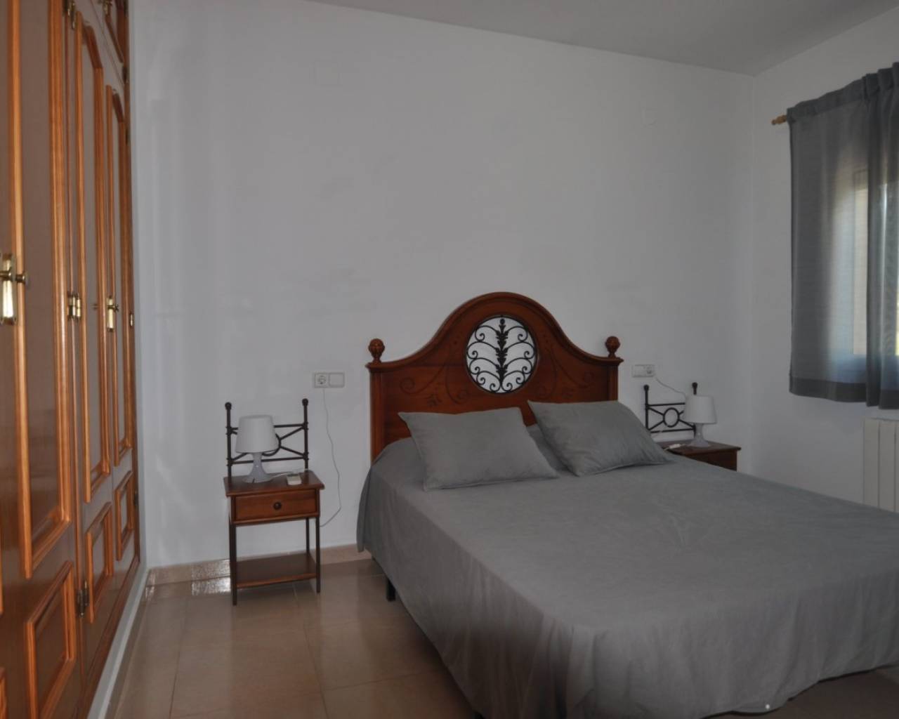 Rental - Detached villa - Moraira - Sabatera