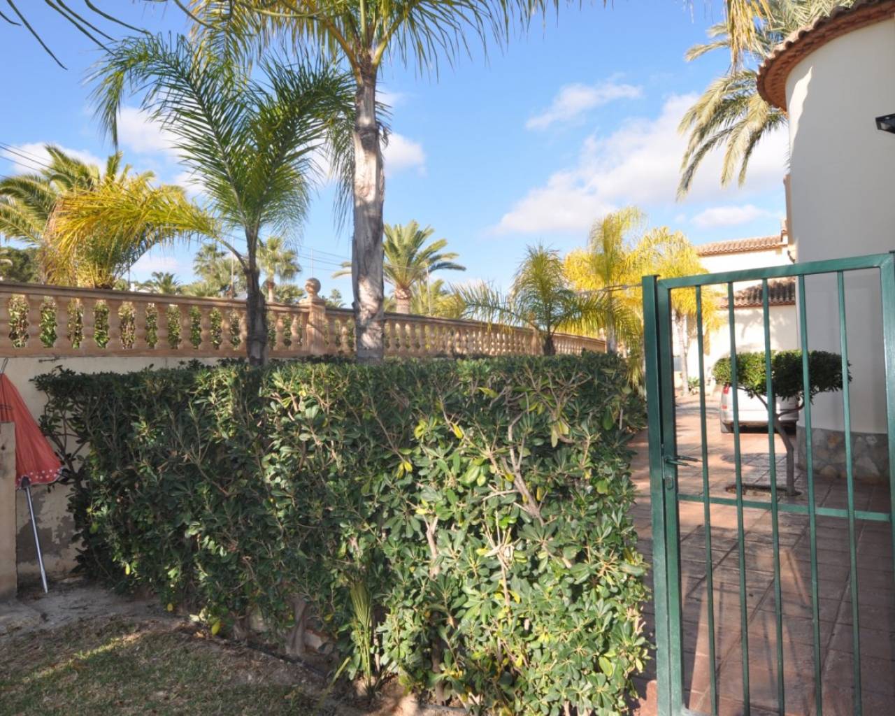 Rental - Detached villa - Moraira - Sabatera
