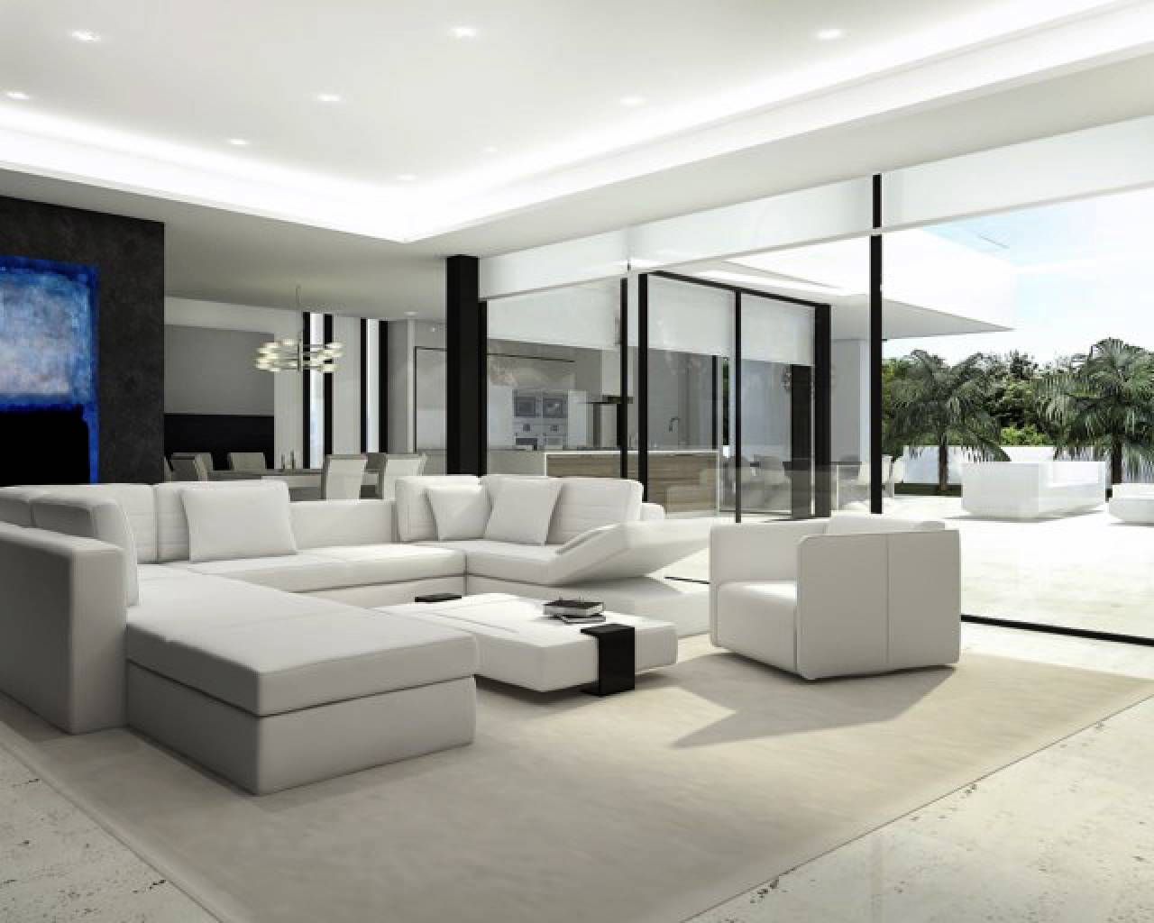 New Build - Detached villa - Moraira - Sabatera