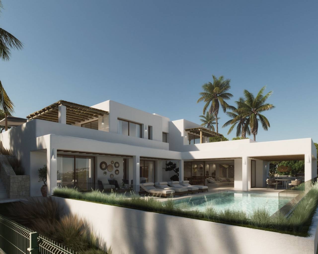 Sales - Detached villa - Moraira - Sabatera