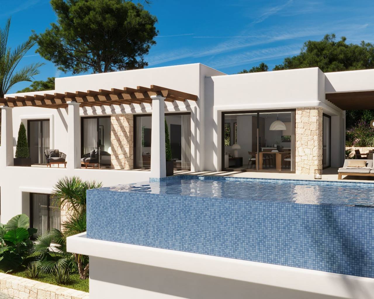 Sales - Detached villa - Moraira - San jaime