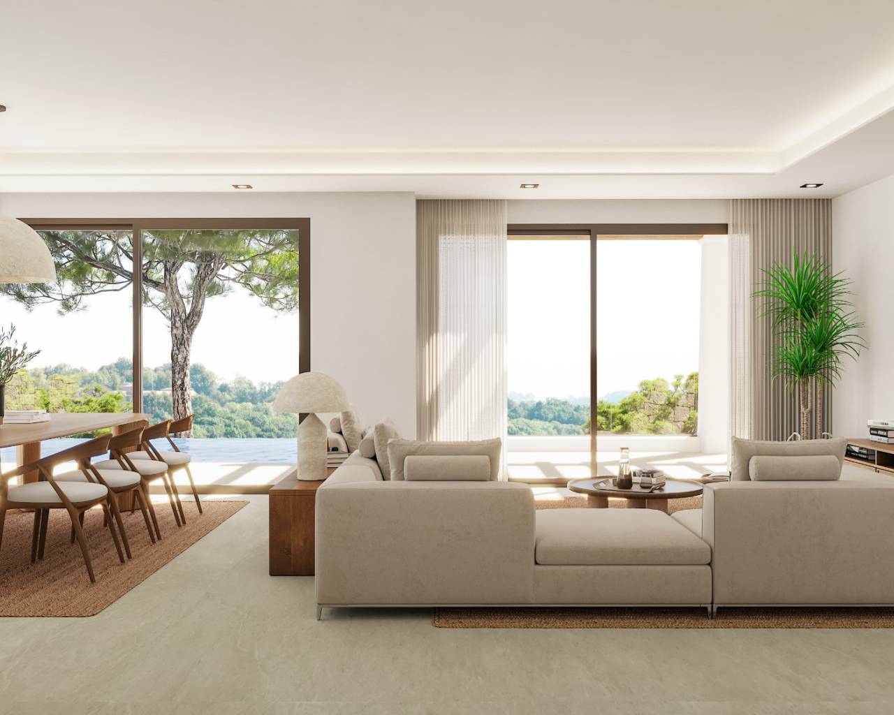 Sales - Detached villa - Moraira - San jaime