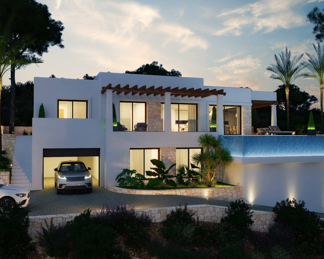 Sales - Detached villa - Moraira - San jaime