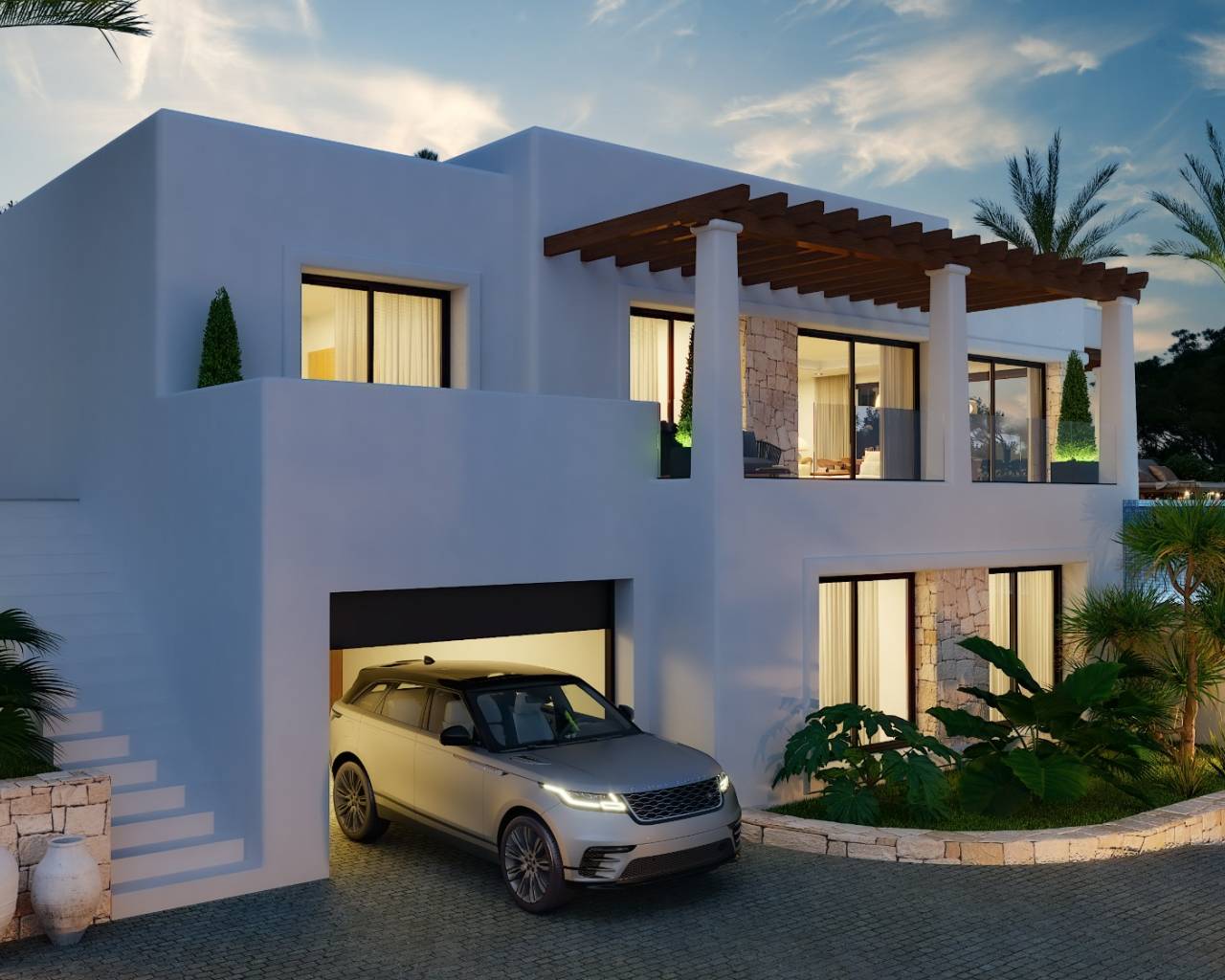 Sales - Detached villa - Moraira - San jaime