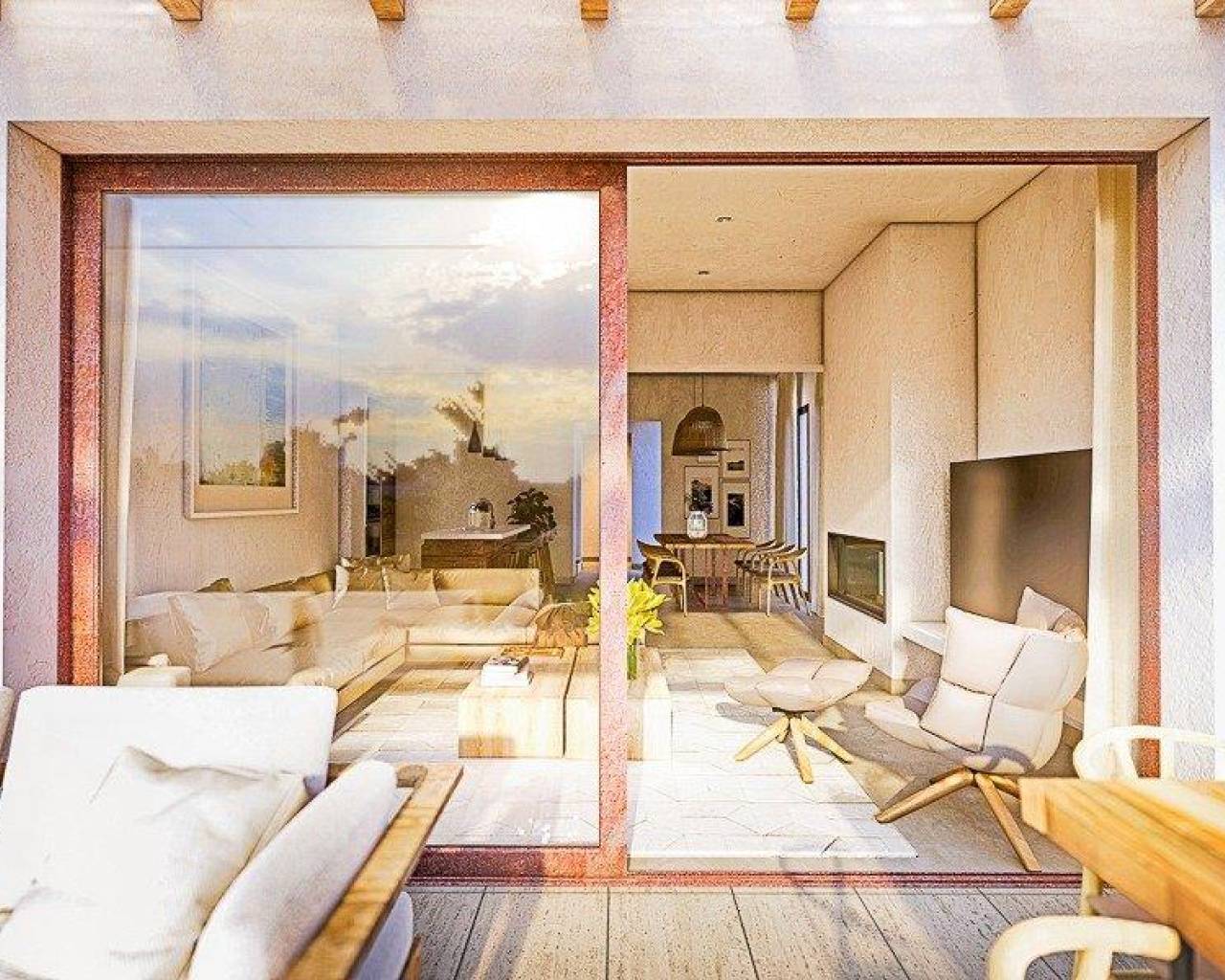 New Build - Detached villa - Oliva