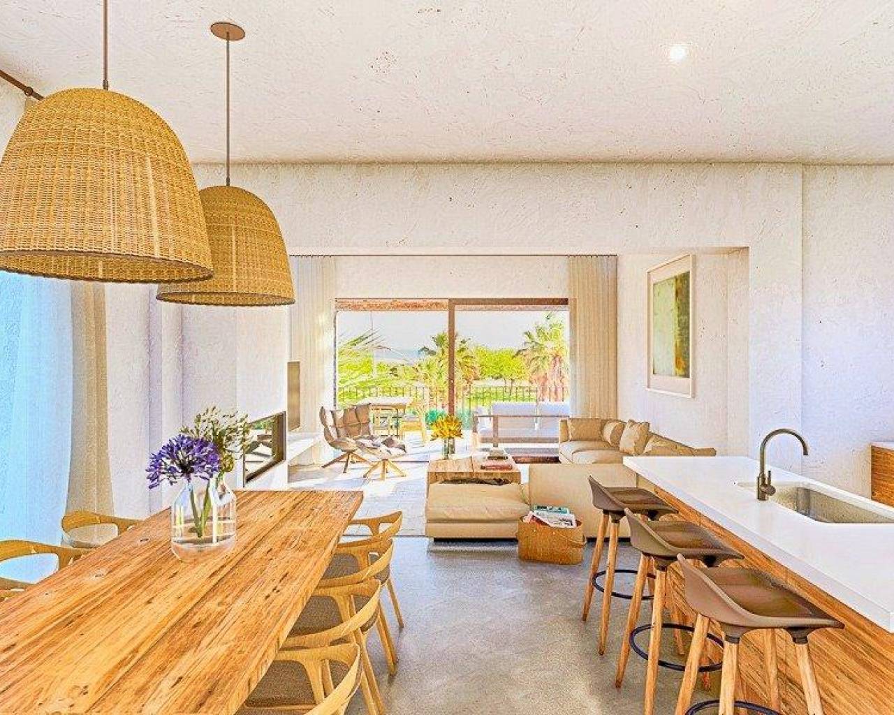 New Build - Detached villa - Oliva