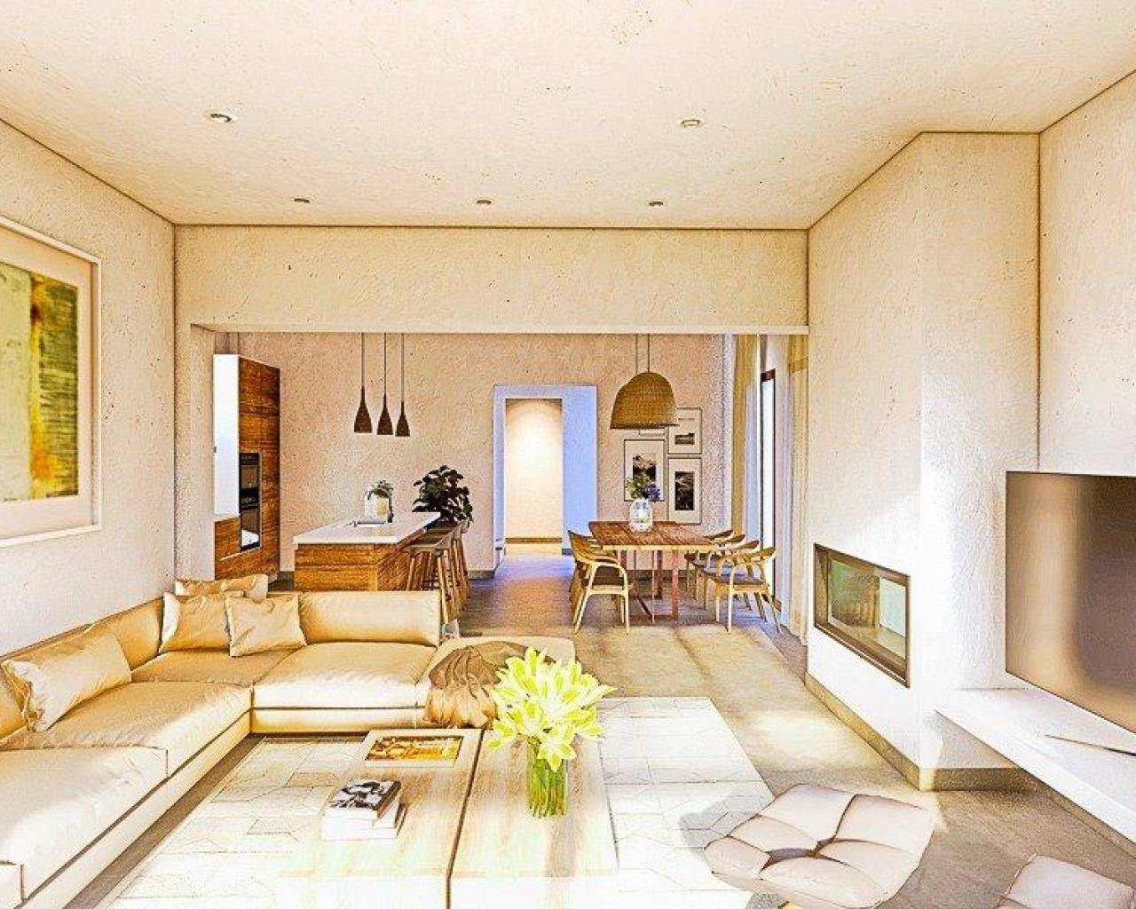 New Build - Detached villa - Oliva