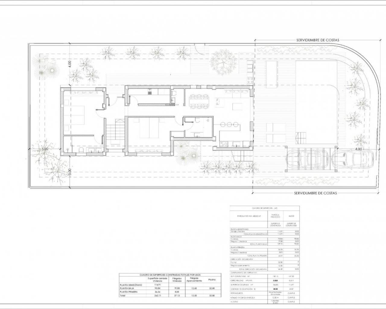 New Build - Detached villa - Oliva