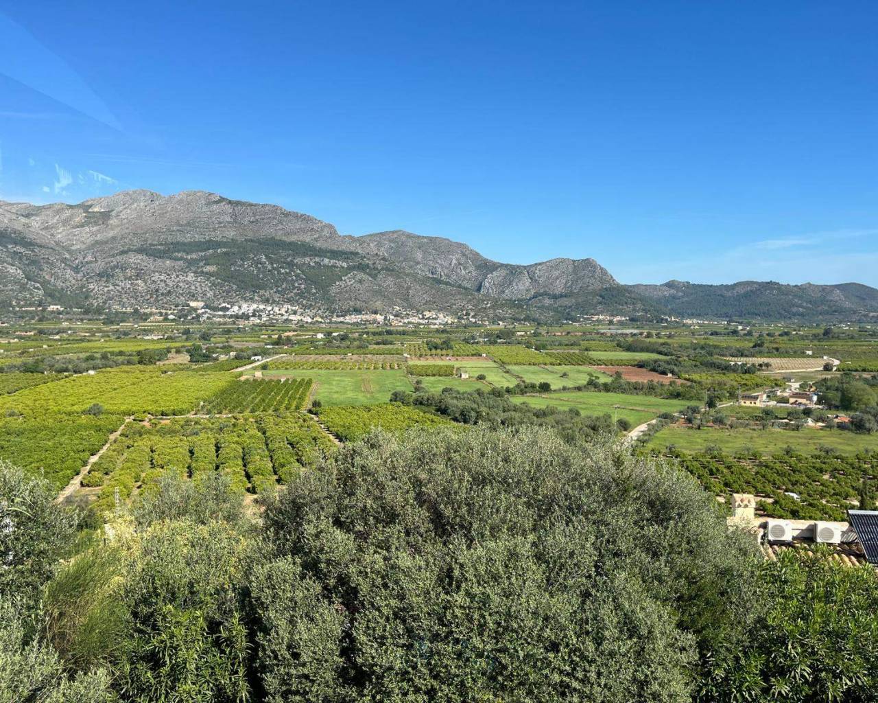 Sales - Detached villa - Orba Valley - Orba