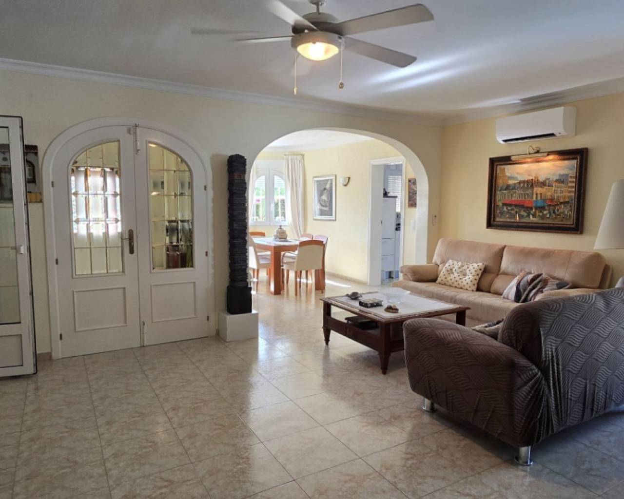 Sales - Detached villa - Orba Valley - Orba