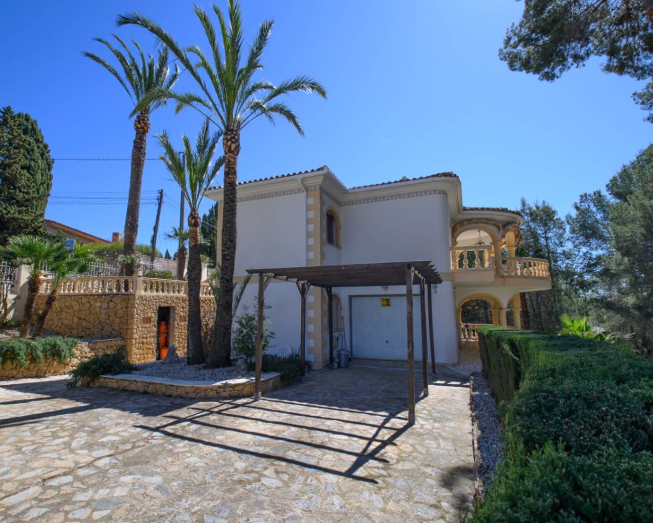 Sales - Detached villa - Otros - Barranco Hondo