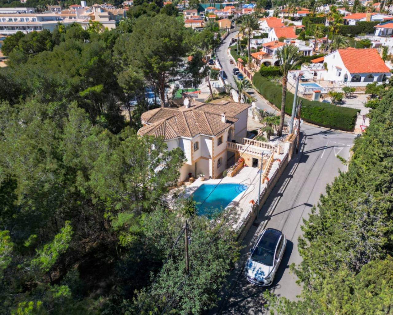 Sales - Detached villa - Otros - Barranco Hondo