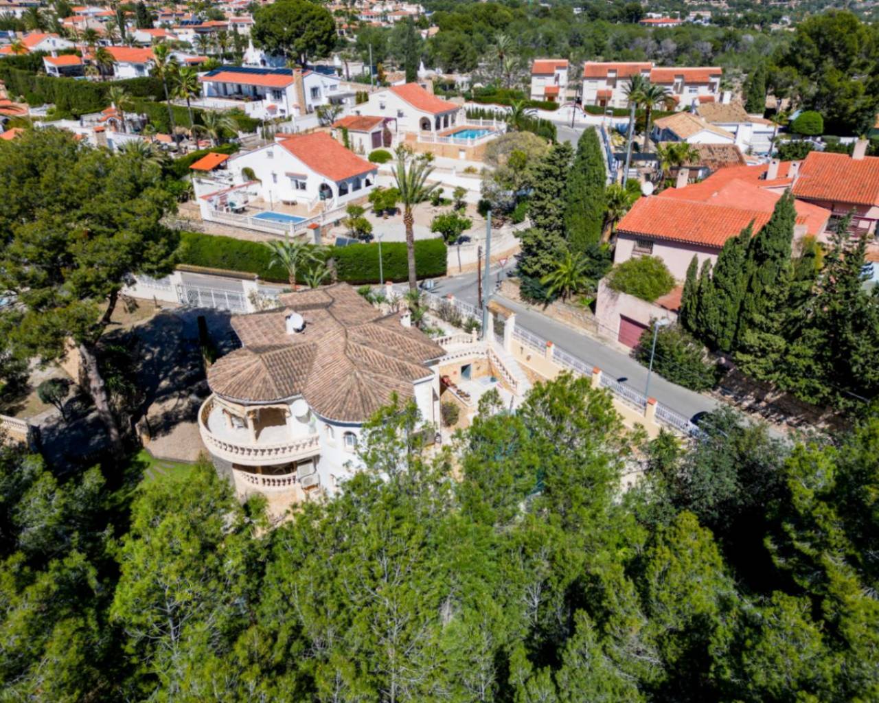 Sales - Detached villa - Otros - Barranco Hondo