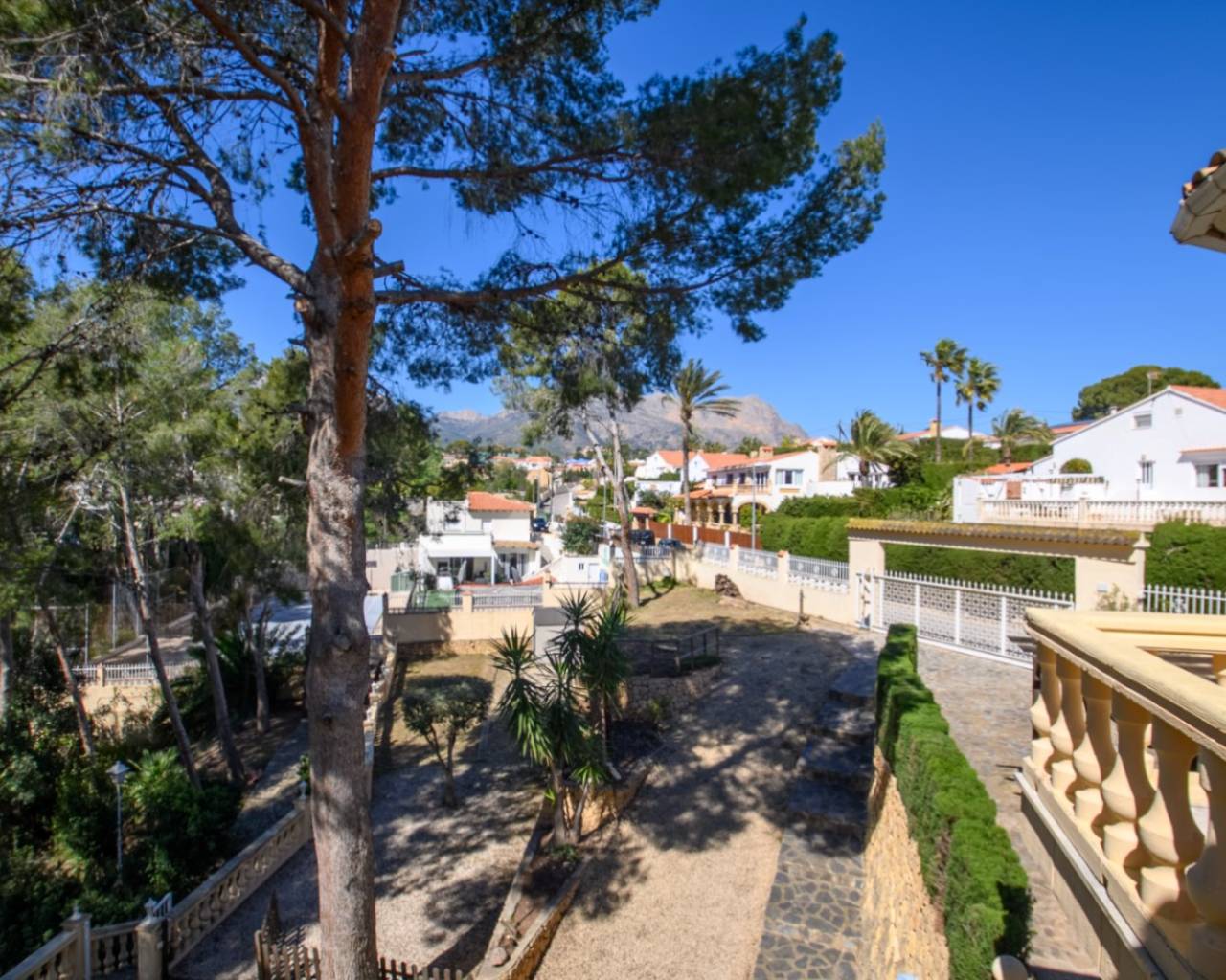 Sales - Detached villa - Otros - Barranco Hondo